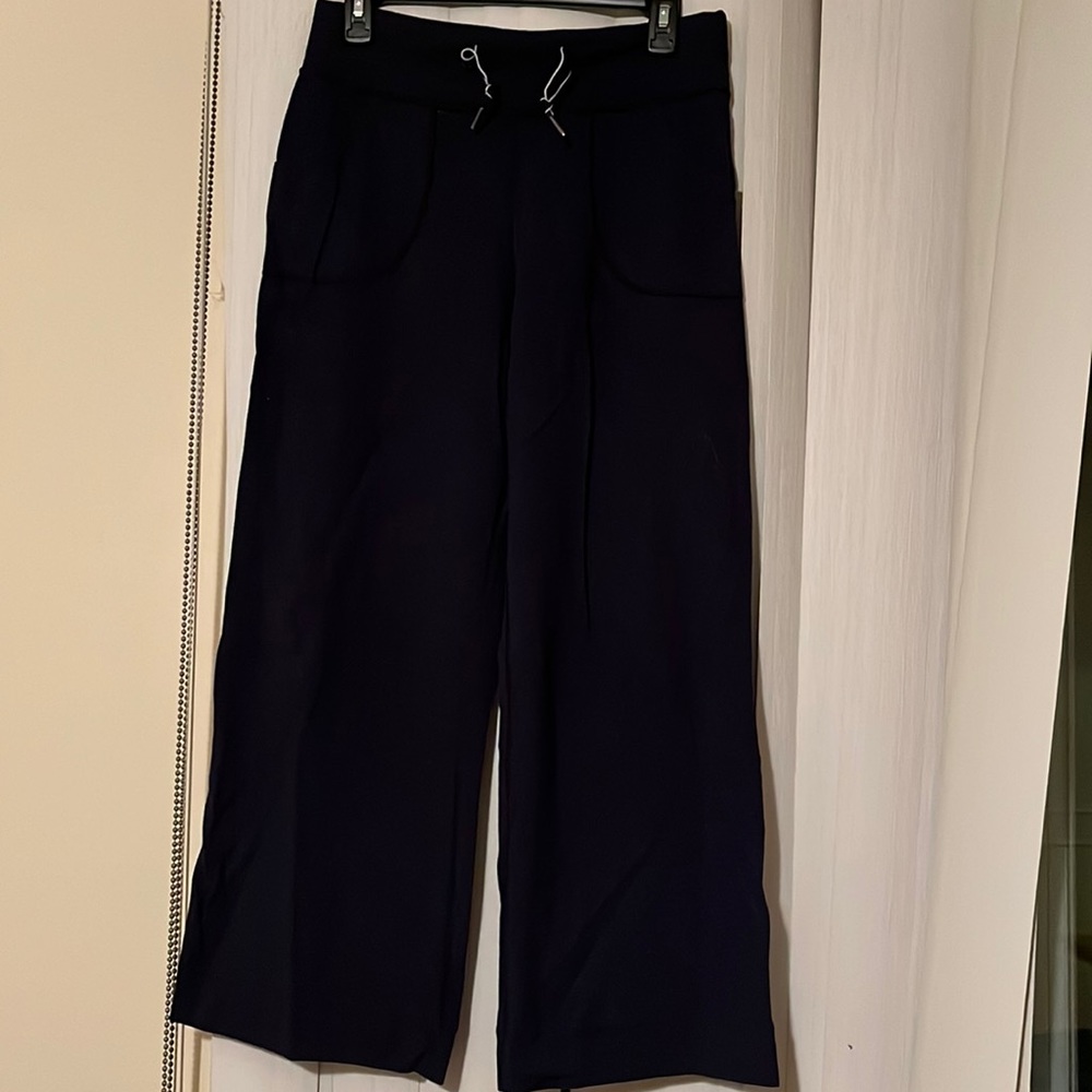 Lululemon Wide Leg Pants
